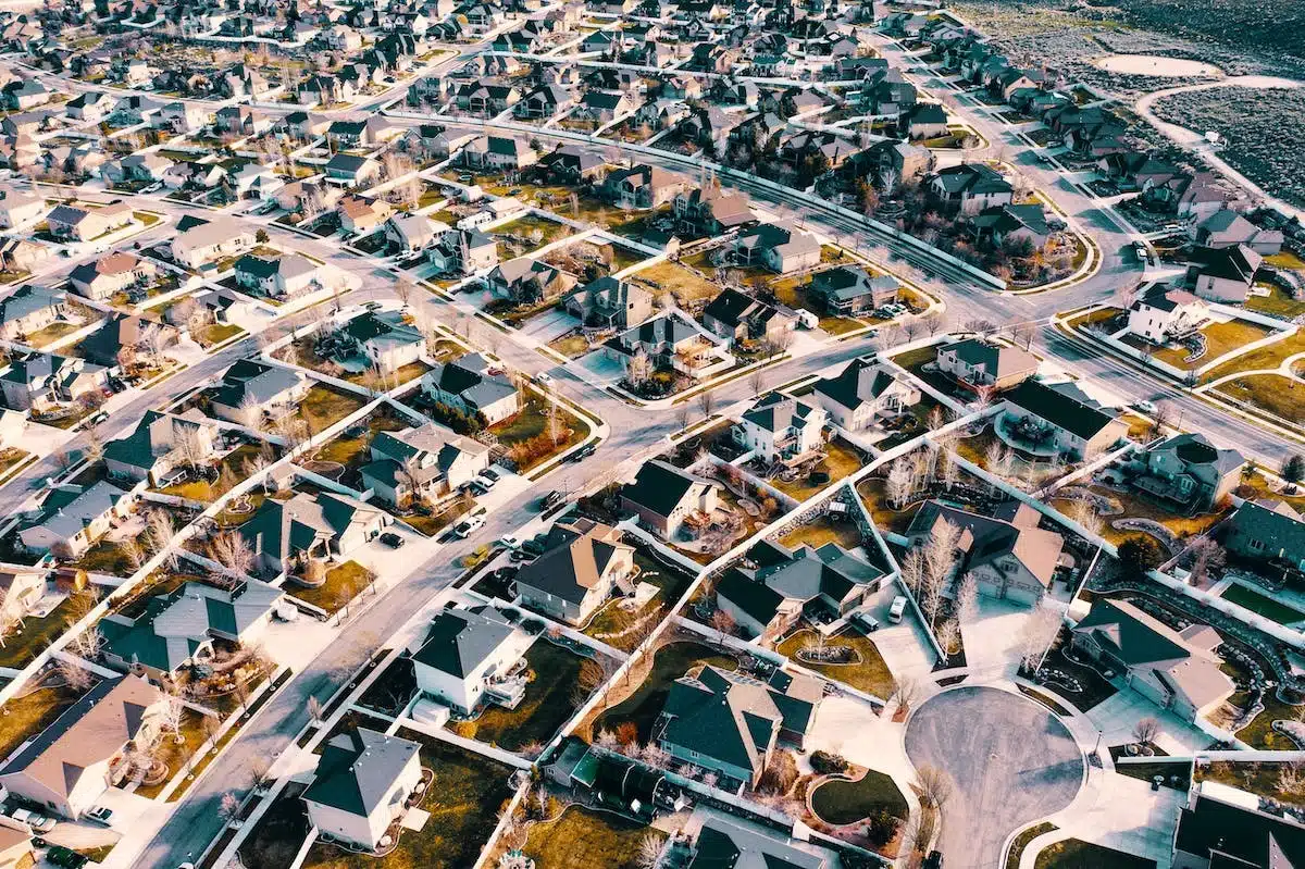quartiers résidentiels