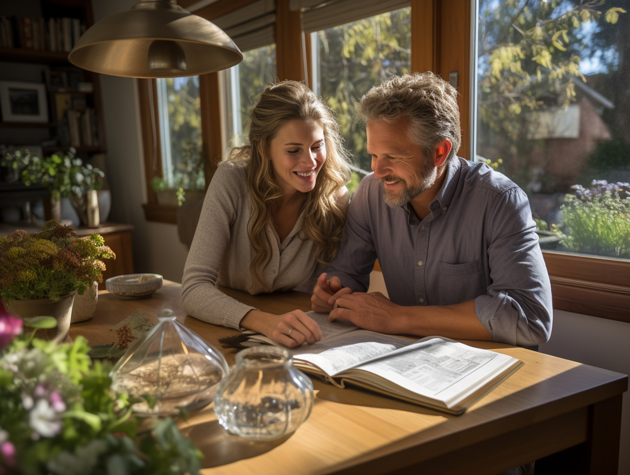 immobilier  démarches