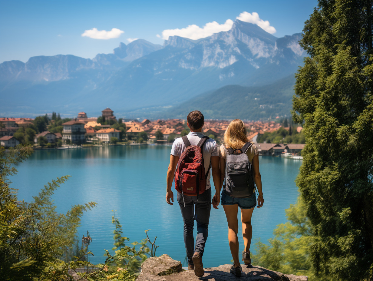 annecy lac