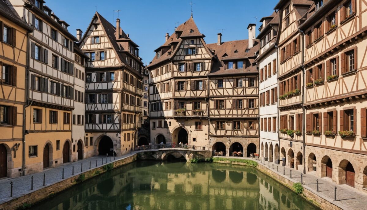 Vos questions sur l'achat d'appartement à Strasbourg