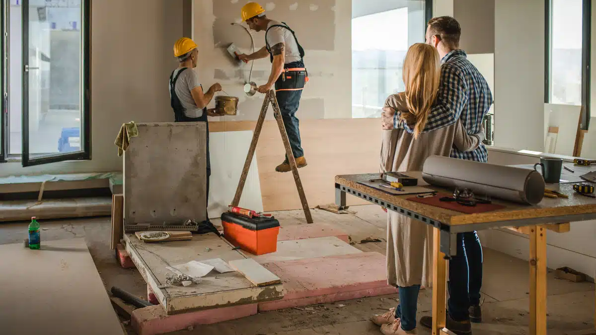 Comment bien préparer son logement avant des travaux de rénovation 