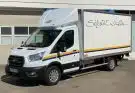 camionnette avec hayon