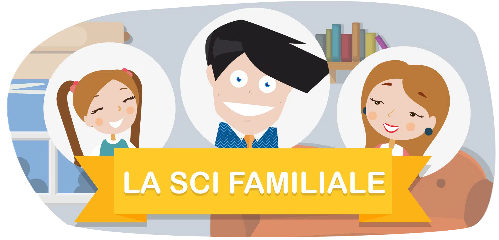 création d’une SCI familiale