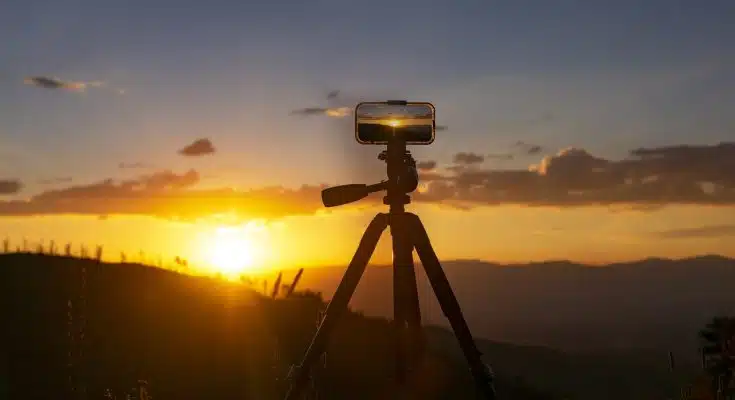 Comment réaliser un timelapse pour un suivi de chantier ?