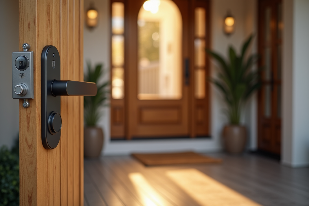 sécurité logement