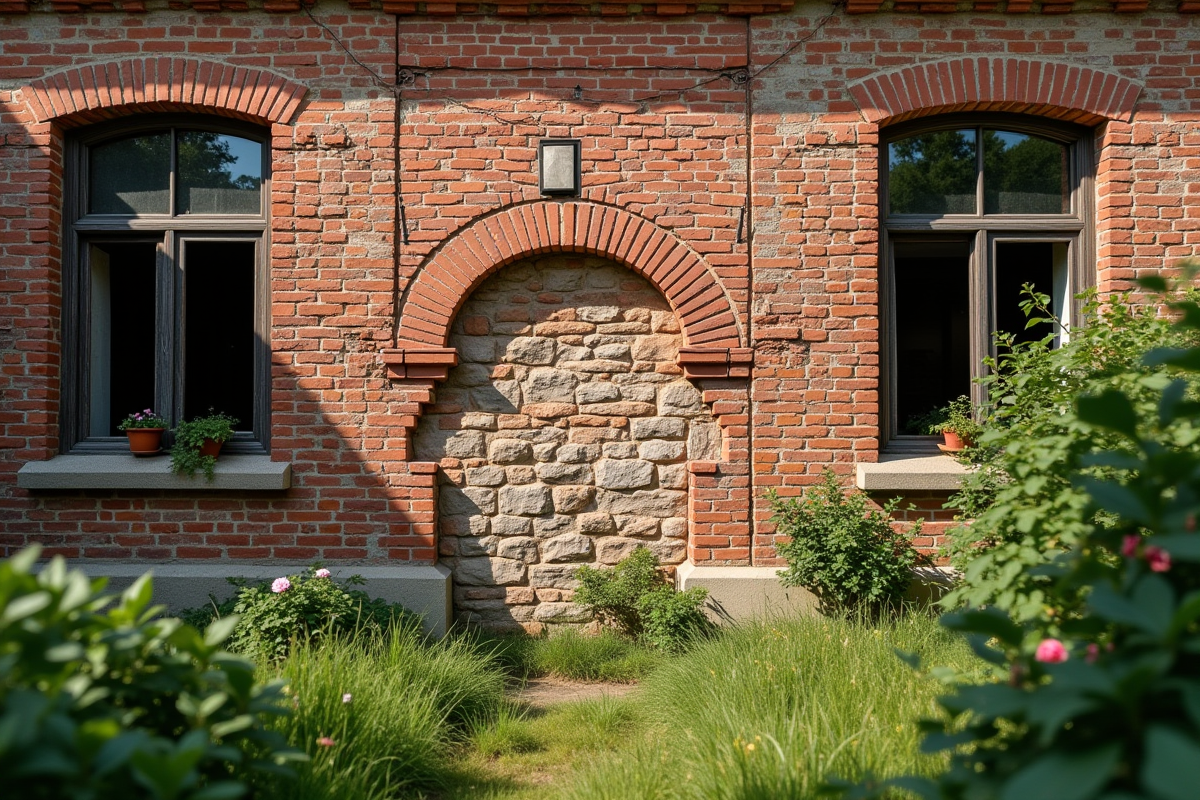 fissures murs
